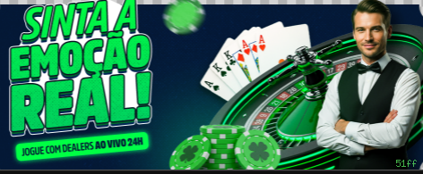 Plataforma 51ff - cassino e apostas